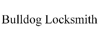 BULLDOG LOCKSMITH