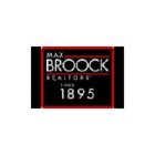 MAX BROOCK REALTORS SINCE 1895