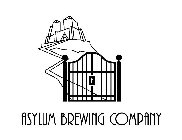 ASYLUM BREWING COMPANY