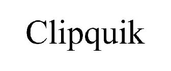 CLIPQUIK