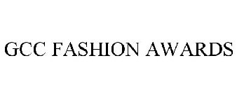 GCC FASHION AWARDS