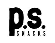 P.S. SNACKS