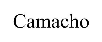 CAMACHO