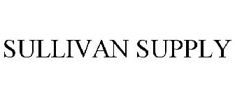 SULLIVAN SUPPLY