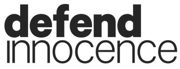 DEFEND INNOCENCE