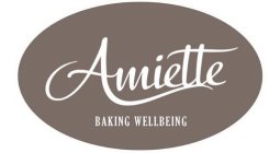 AMIETTE BAKING WELLBEING