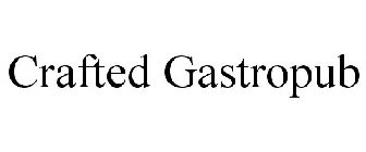 CRAFTED GASTROPUB