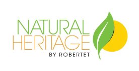 NATURAL HERITAGE BY ROBERTET