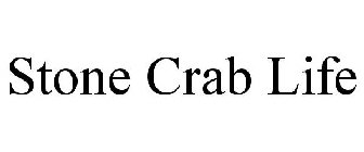STONE CRAB LIFE