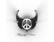 MAGNIFY PEACE