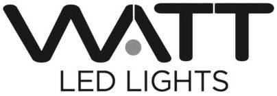 WATT LED LIGHTS