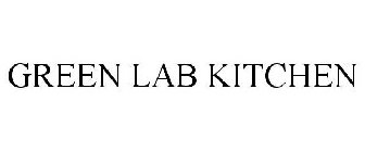 GREEN LAB KITCHEN