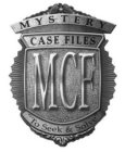 MYSTERY CASE FILES MCF 