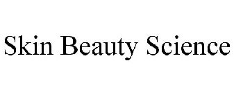 SKIN BEAUTY SCIENCE