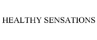 HEALTHY SENSATIONS