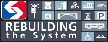 REBUILDING THE SYSTEM 1 P