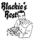 BLACKIE'S BEST BLACKIE