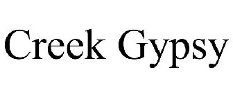 CREEK GYPSY