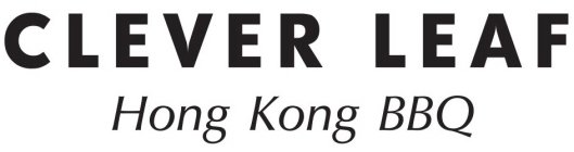 CLEVER LEAF HONG KONG BBQ