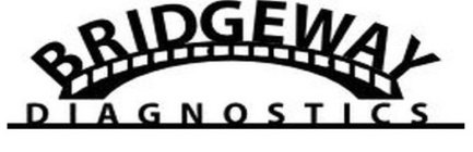 BRIDGEWAY DIAGNOSTICS