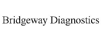 BRIDGEWAY DIAGNOSTICS