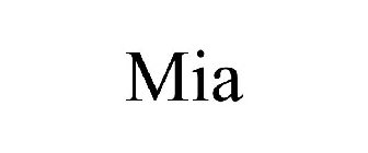 MIA