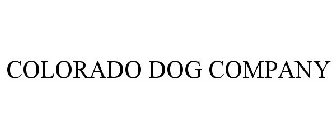 COLORADO DOG COMPANY