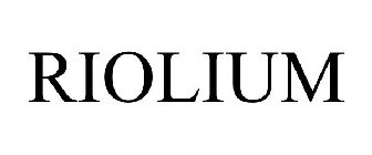 RIOLIUM