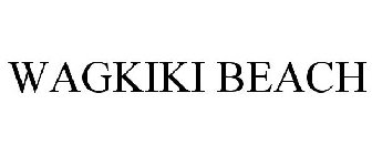 WAGKIKI BEACH
