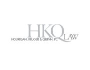 HKQ LAW HOURIGAN, KLUGER & QUINN, PC
