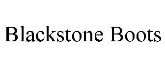 BLACKSTONE BOOTS