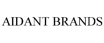 AIDANT BRANDS