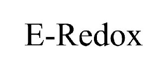 E-REDOX