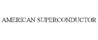 AMERICAN SUPERCONDUCTOR