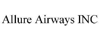ALLURE AIRWAYS INC
