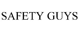 SAFETY GUYS