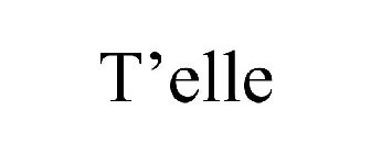T'ELLE