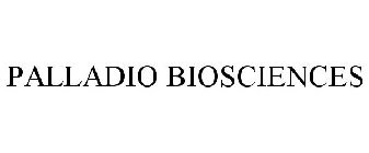 PALLADIO BIOSCIENCES