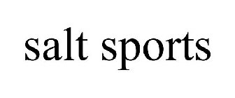 SALT SPORTS