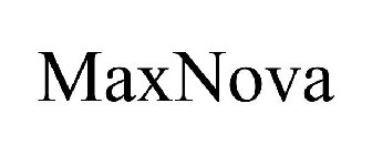MAXNOVA