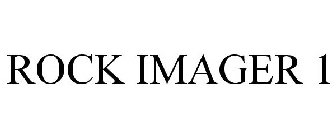 ROCK IMAGER 1