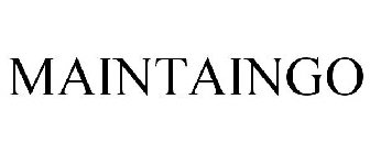 MAINTAINGO