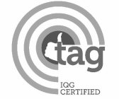 TAG IQG CERTIFIED