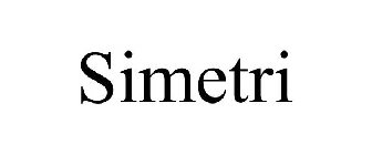 SIMETRI