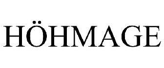 HÖHMAGE