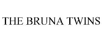 THE BRUNA TWINS