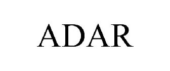 ADAR