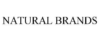 NATURAL BRANDS