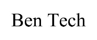 BEN TECH