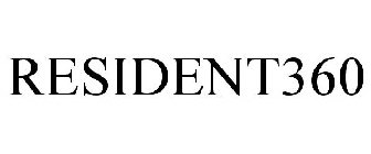 RESIDENT360